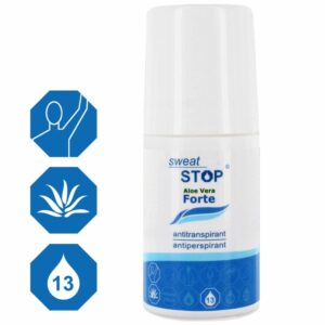 SweatStop Forte roll-on 50 ml - nadměrné pocení podpaží