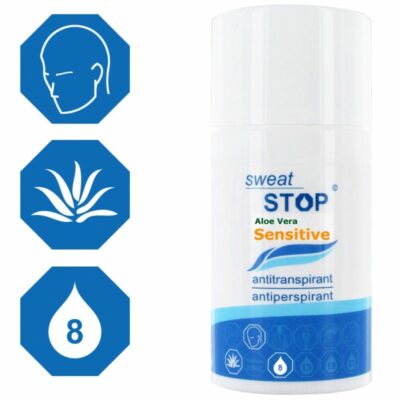 SweatStop Sensitive 20 ml - pocení čela