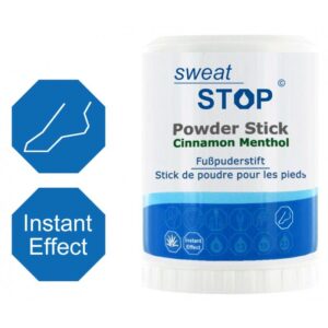 SweatStop Pudr 60g - zápach a pocení nohou