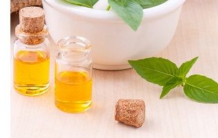 přírodní oleje  panthenol péče o pokožku